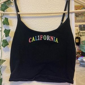 california tank